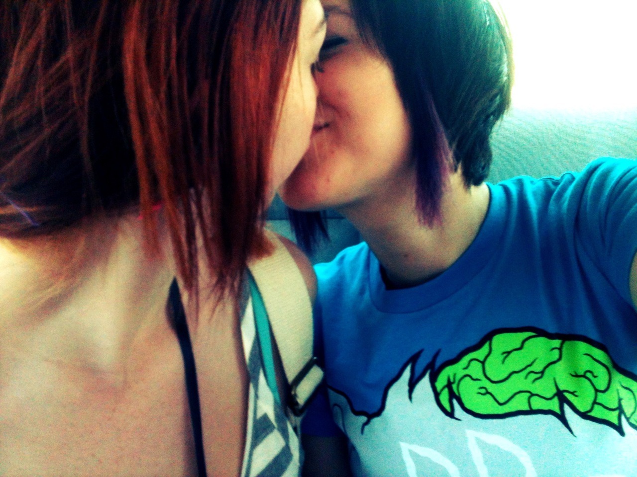 theyholdusdown:  my girlfriend and i &lt;3  