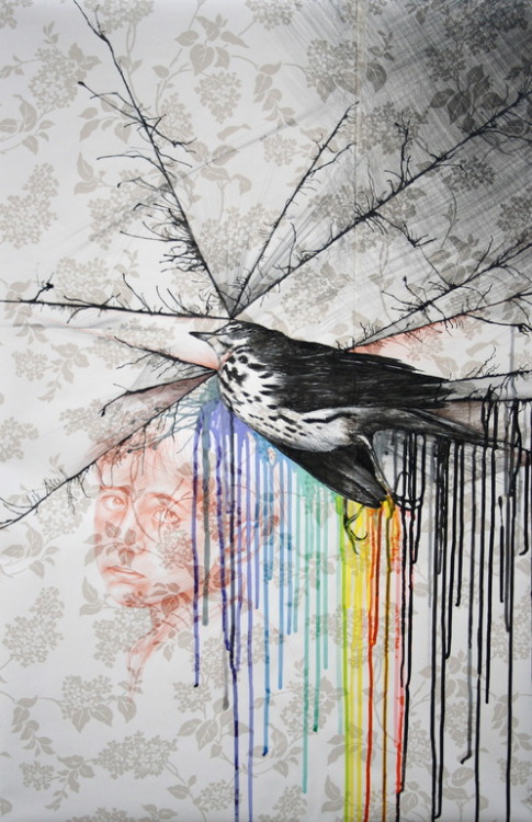 saatchionline:  ‘Cross my heart and hope to die’Graphite Drawingby Louise McNaughtTUNBRIDGE WELLS, Kent, United KingdomOriginal: 逋.00Print: ๋.00