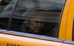  mishalmoorebloggyblog:  A sweet lesson on patience. A NYC Taxi driver wrote:I arrived at the address and honked the horn. After waiting a few minutes I honked again. Since this was going to be my last ride of my shift I thought about just driving away,