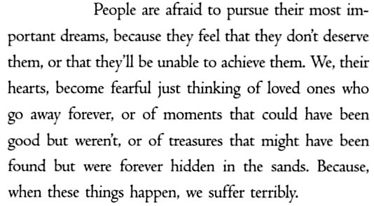 aseaofquotes:  Paulo Coelho, The Alchemist 