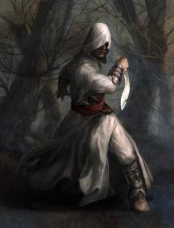 xombiedirge:  Assassin’s Creed 1 Early Concept Art