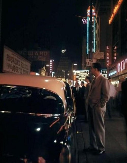 noirbynight:  fuckyeahvintage-retro:  Broadway