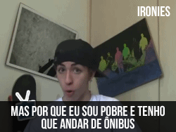 Ela é tipo Pecado, Tentação, o Carma e a Sina.