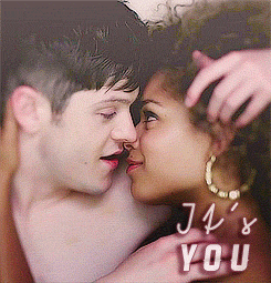  They say that the world was built for two  Only worth living if somebody is loving