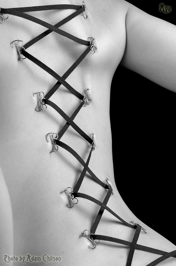  “Laced” by Doomsday_Dawn 