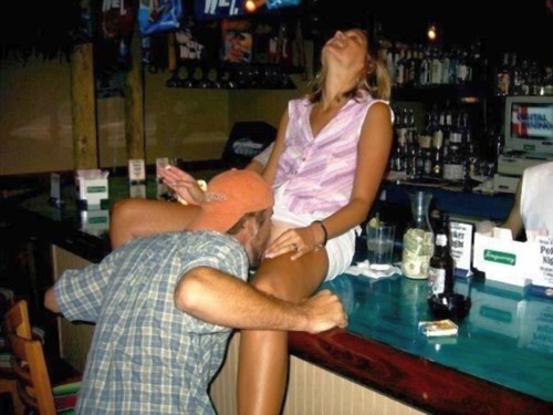 ourfilthyfantasy:  I think I’d like this place. Me too. Especially after a couple of drinks. 