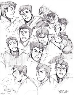 hinokit:  Finally was able to draw some LoK
