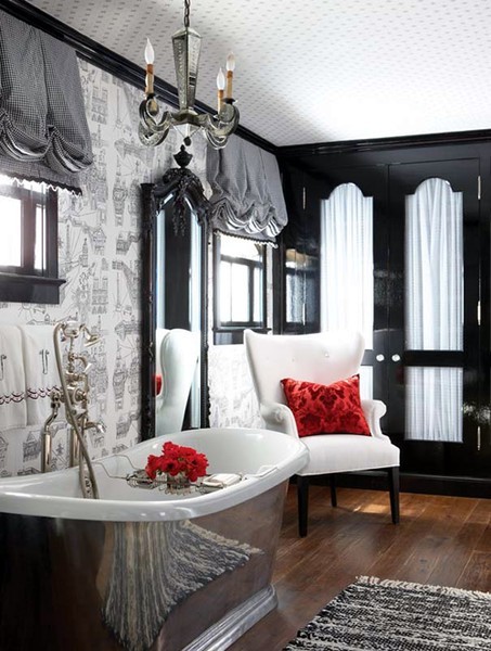 gothgirlsgotogivenchy:  classicruins:  what great decor  perfection.