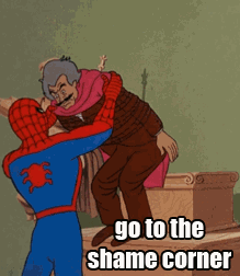 Fuck Yeah Spider-man!