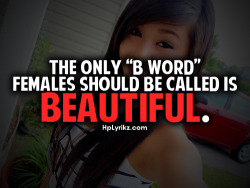 Agreed. (: