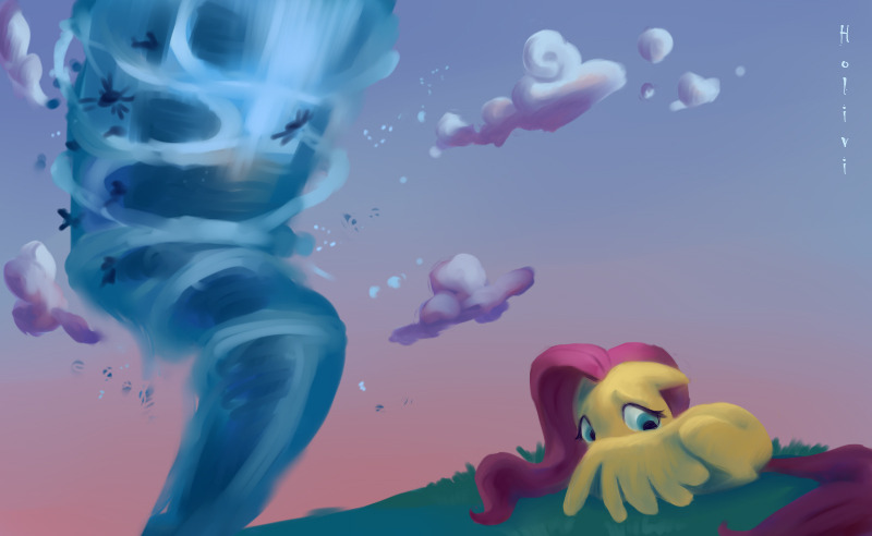 royalcanterlotvoice:  MLP by ~Holivi