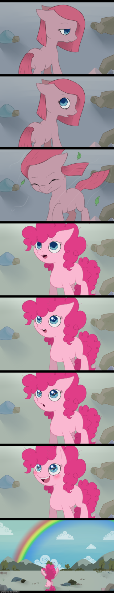 royalcanterlotvoice:  Keep smiling forever by ~Vampirenok