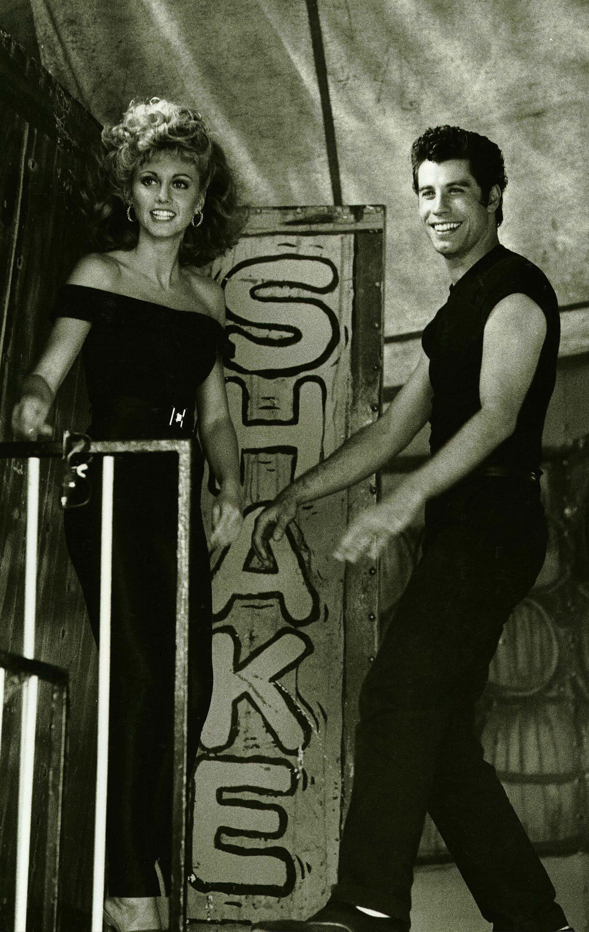 bohemea:  Grease 