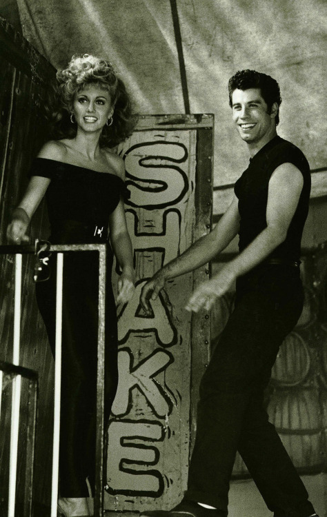 bohemea:  Grease 