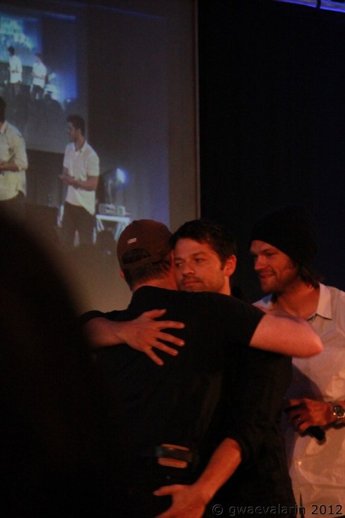 caspock:  Oh god Jared. /feelings 