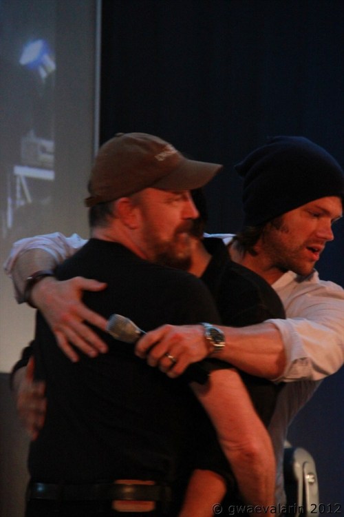 caspock:  Oh god Jared. /feelings 