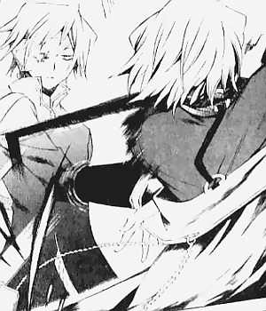  Pandora Hearts » IV 