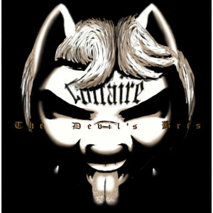 Another ponified album cover. Guess how long this one took? Go on, guess. That&rsquo;s
