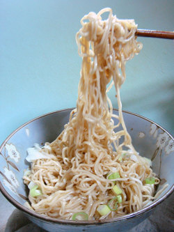 j0rdieshore:  been living on noodles as a