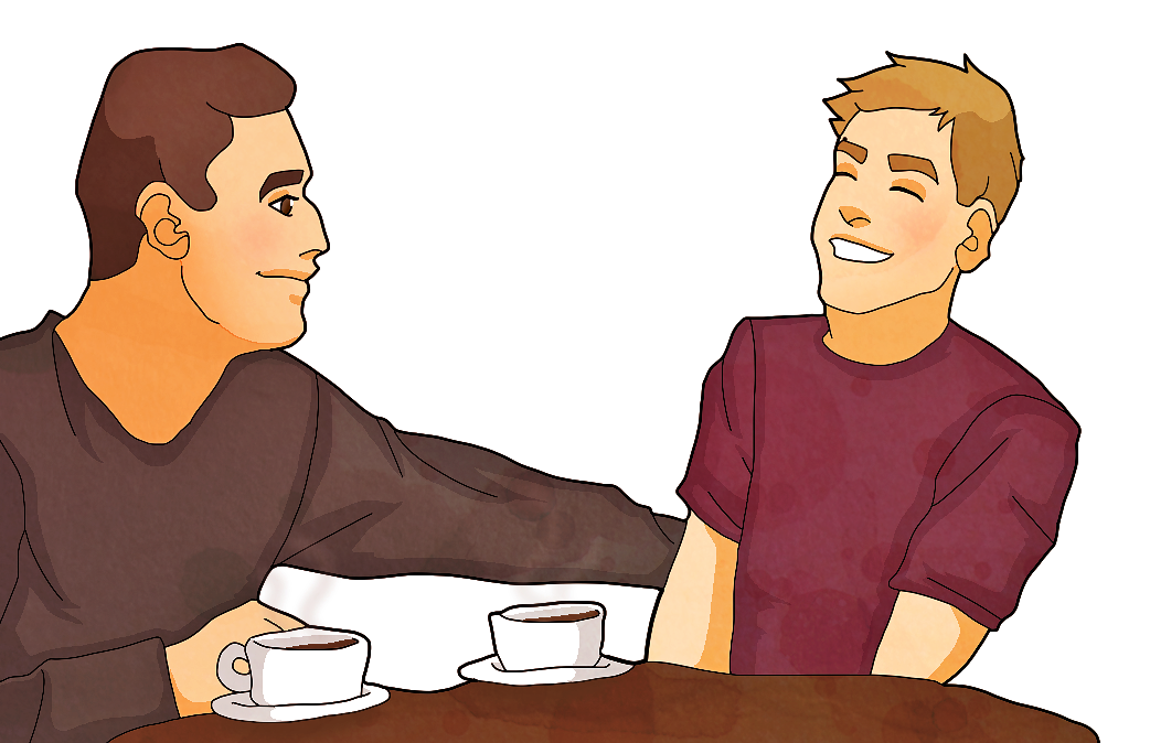 pjdiddy:
“ Harvey and Mike, casual with coffee, for Kyoy. ♥
COMMISSION INFO HERE!
”