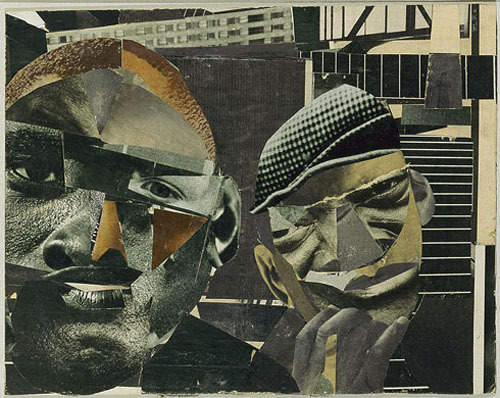 Porn photo collageoftheweek:  Romare Bearden, Pittsburgh