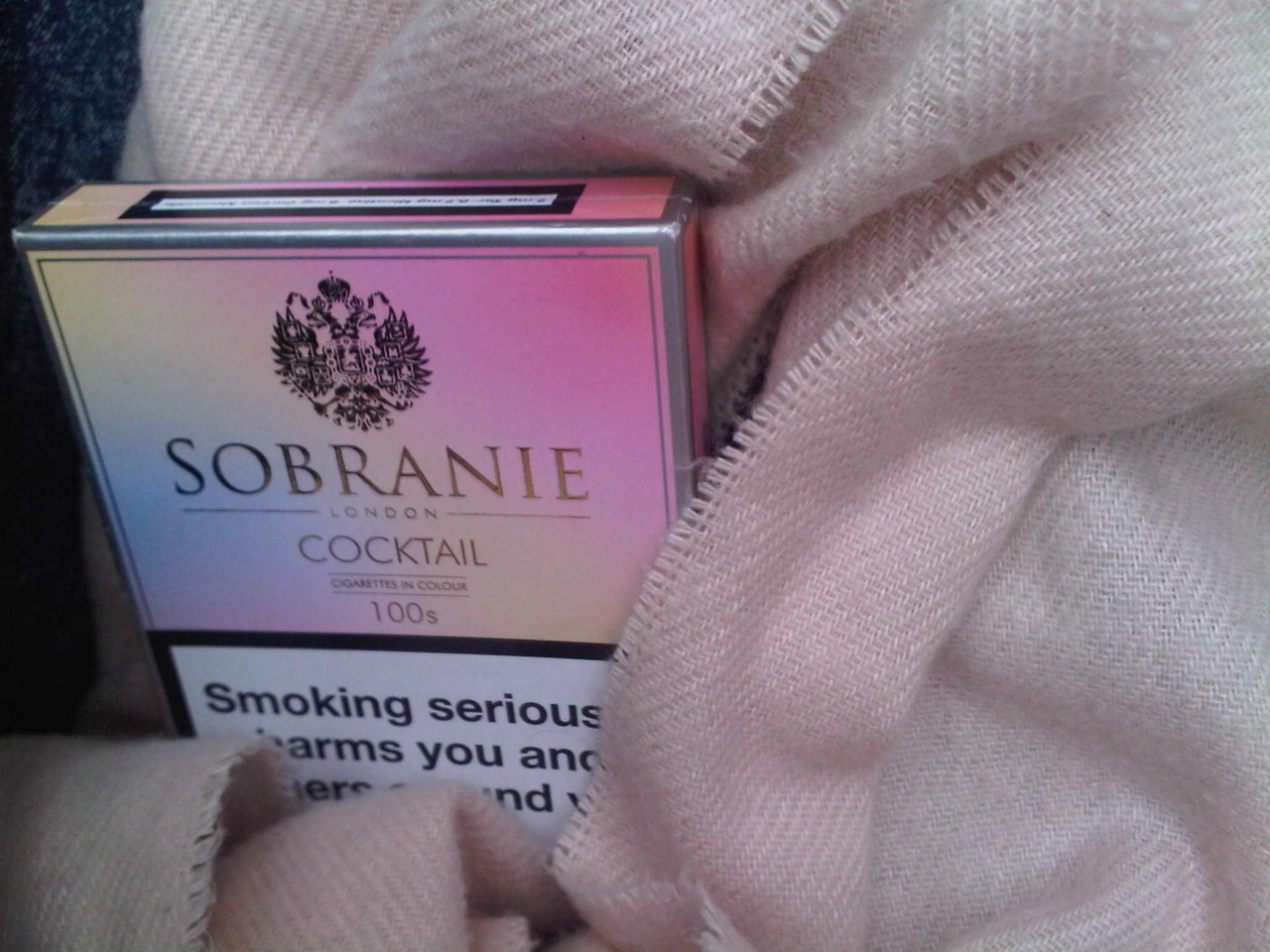 Sobranie cocktail