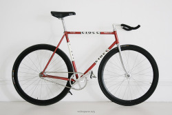 titsandtires:  (via Ciöcc World 77 Pista on velospace, the place for bikes) 