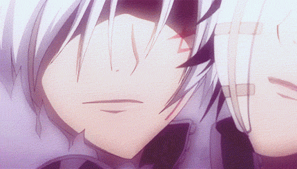  “Good evening. It seems we meet again, Allen Walker!” “Good evening, Earl.” 