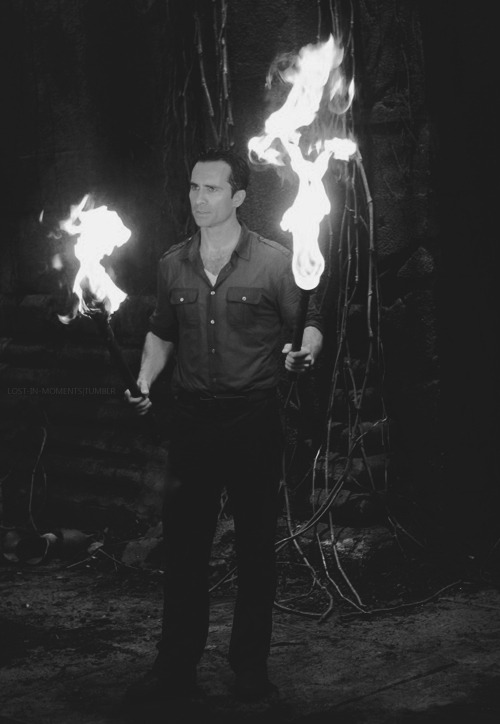 RICHARD! &lt;3