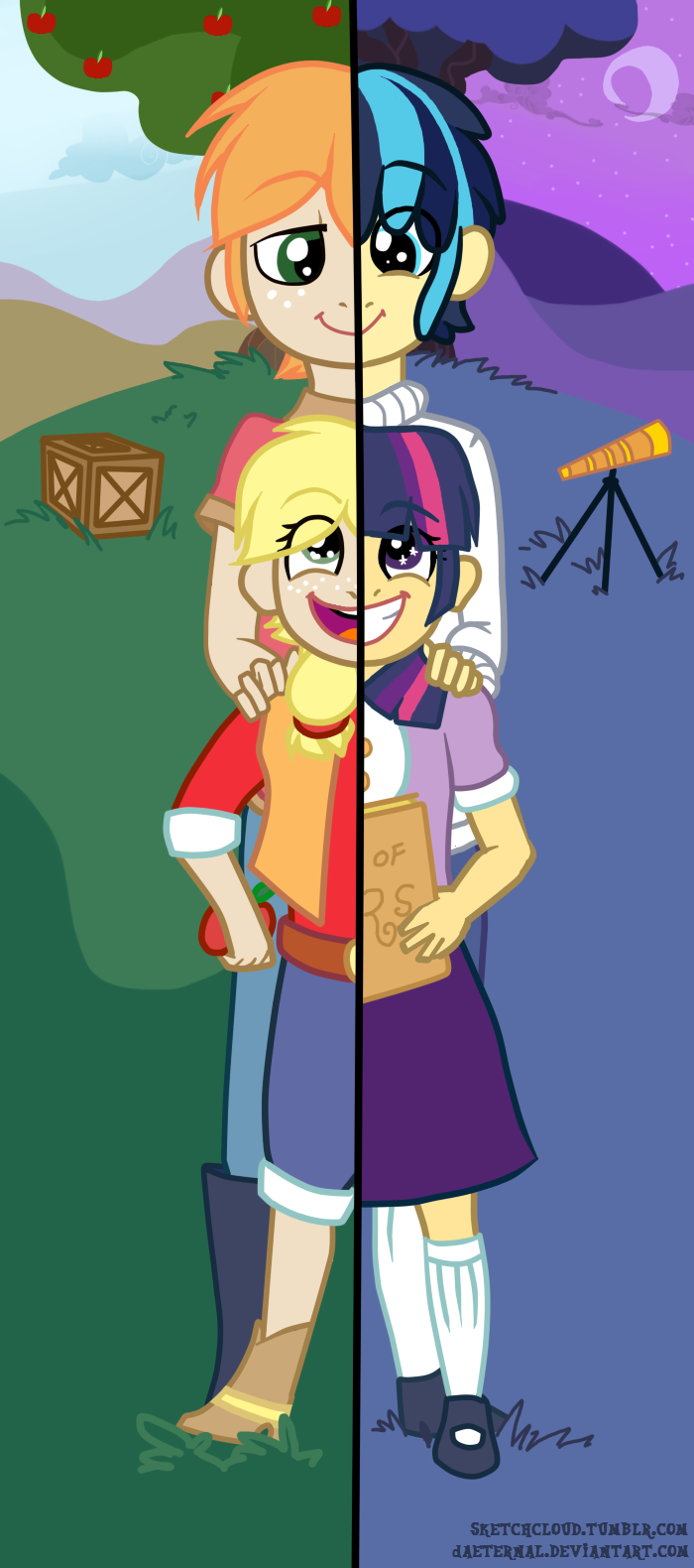 sketchcloud:  big brothers best friends forever by me of course warning huge file