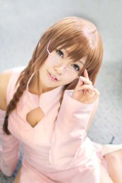 vandariwuuuuutcosplay:  Character: Matsu Anime/Manga series: Sekirei CN: Nanamo