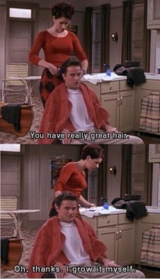 musicandacookie:  Chandler <3 