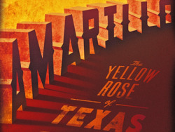 typeverything:  Typeverything.com -  Amarillo by Jeff Rogers. 