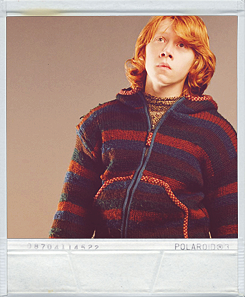the-jitterbug:  Rupert Grint | Over the Years | Harry Potter Promos   Goblet of