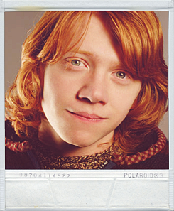 the-jitterbug:  Rupert Grint | Over the Years | Harry Potter Promos   Goblet of