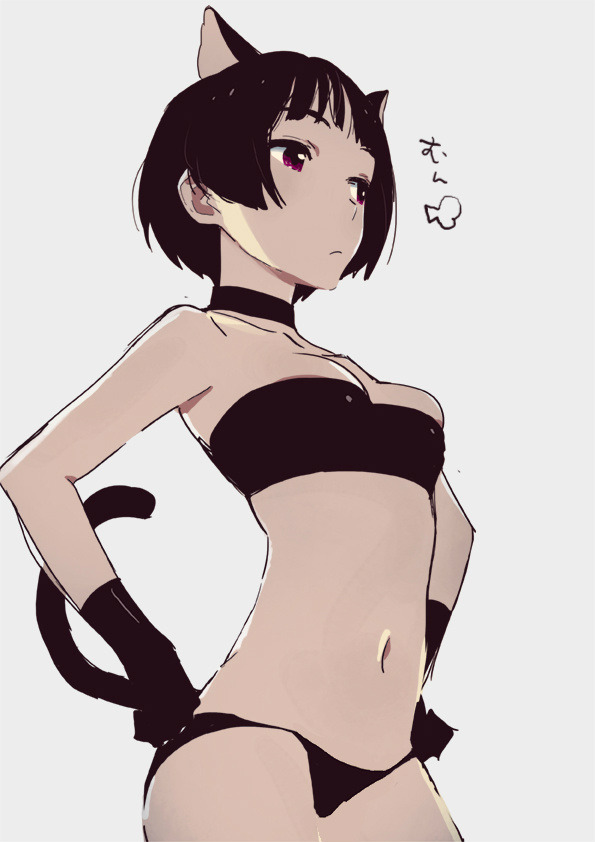 dizin55toy:  Twitter / @goripon_bkst: ちょっとラクガキ。ひさしぶり