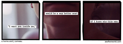 softerworld:  A Softer World: 809 (Wait..mom?) 