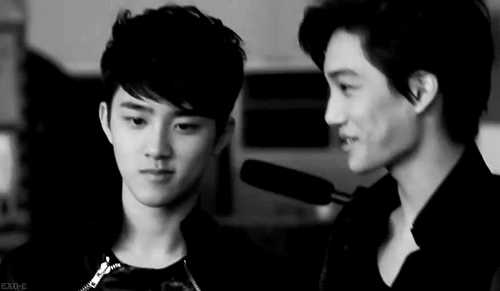Be My Sehunlight