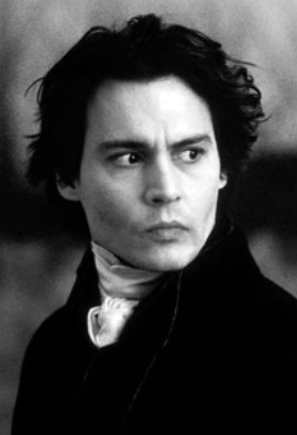 miss-lucys-leeches:  The chameleon that is Johnny Depp 