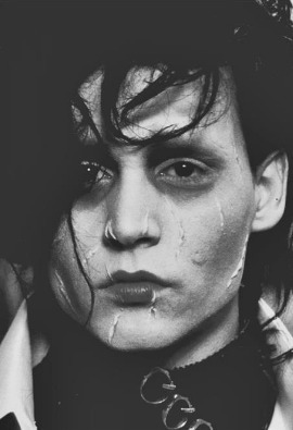 miss-lucys-leeches:  The chameleon that is Johnny Depp 