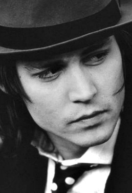 miss-lucys-leeches:  The chameleon that is Johnny Depp 