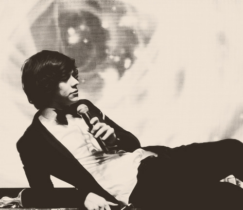 Zayn was a wonderland