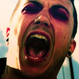 ieronic:❖ shit-mikeysays requested ‘Frank Iero with piercings appreciation post’