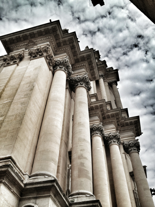 fabforgottennobility: my shot, San Giorgio, Ragusa Ibla, Sicily, Italy