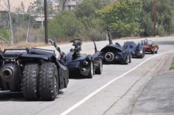 scrotumcoat:  batmobile(s) 