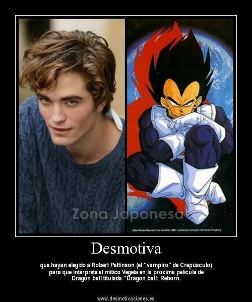     HIJOS DE PUTA!!!!!!!!!!!!!!!!! DESHONRAN LA SANGRE SAIYAYIN LOS SAIYAYIN SON