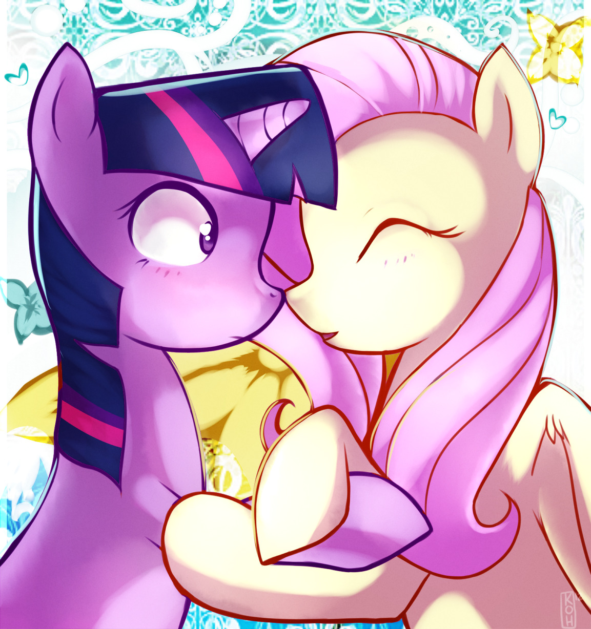 Every Pony Deserves Love