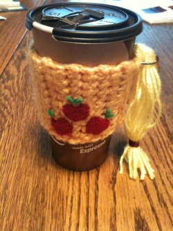 pink0ctopus:  Coffee cozy with or without