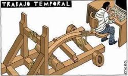  Definición gráfica de trabajo temporal