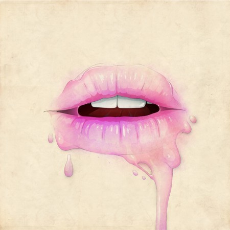 showslow:  Looselips series by Jason Levesque. 